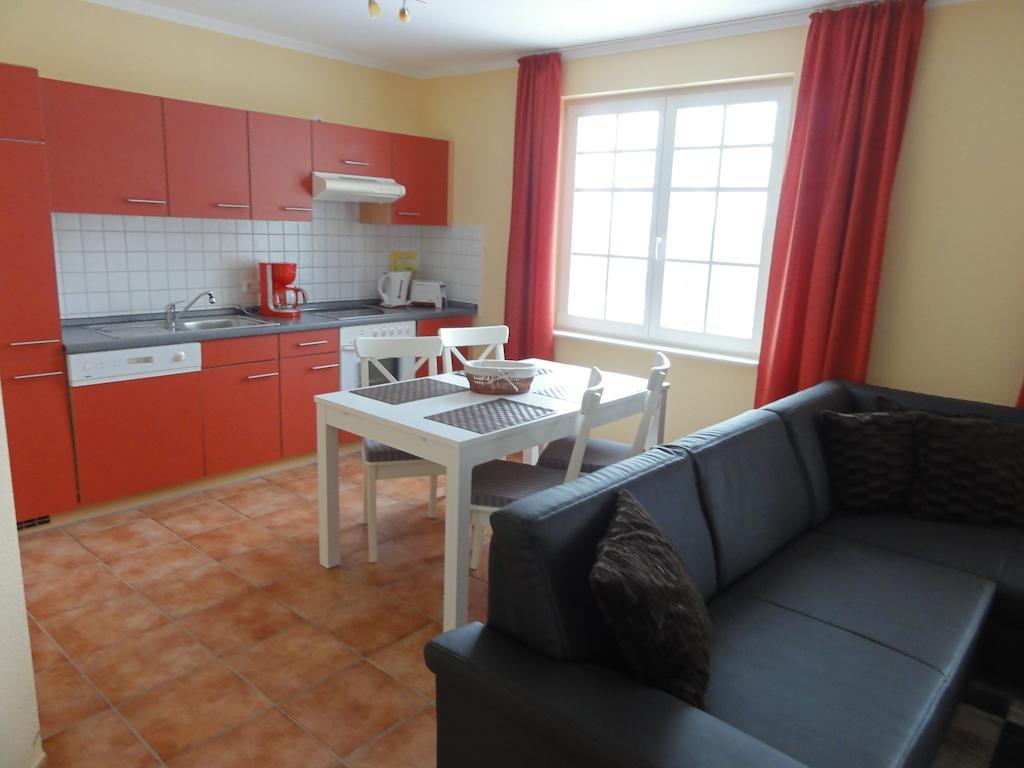 Villa Isabell Binz Quarto foto