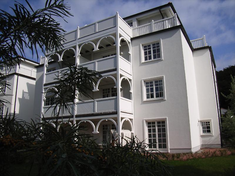 Villa Isabell Binz Exterior foto